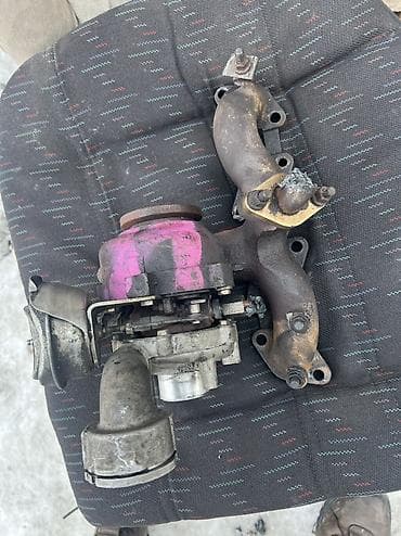 турбина на делику: Турбина Volkswagen Новый — 10