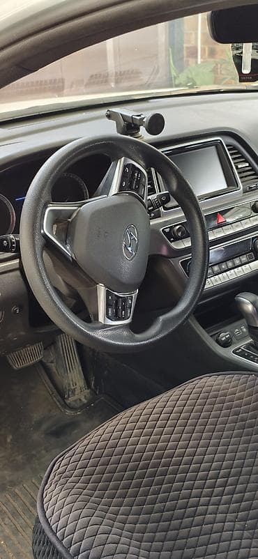 сиденье на соната: Hyundai Sonata: 2019 г., 2 л, Автомат, Газ, Седан — 2