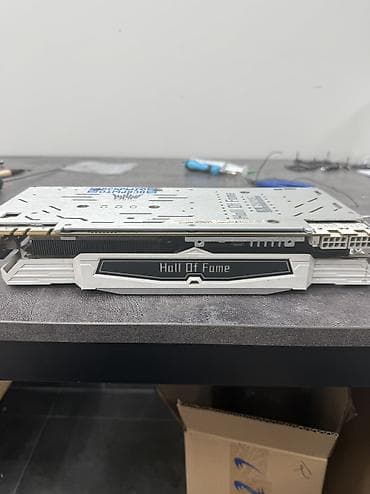 ne net: Видеокарта для ПК, Б/у, Galax, GeForce GTX, 8 ГБ — 2