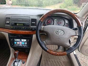 Транспорт: Toyota Mark II: 2003 г., 2 л, Автомат, Бензин, Седан — 4