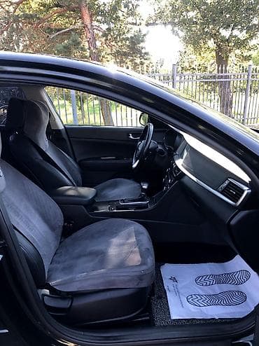 aion v plus: Kia K5: 2019 г., 2 л, Автомат, Газ, Седан — 8