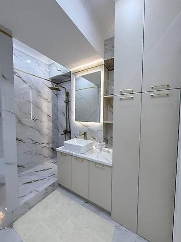 капсула дом бишкек: 3 комнаты, 112 м², Элитка, 10 этаж, Дизайнерский ремонт — 8