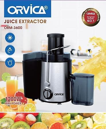 juicer blender: Соковыжималка — 1