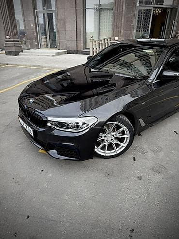 android bmw: BMW 520: 2019 г., 2 л, Дизель, Седан — 5