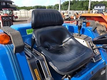 мини тракторы: Продается Японский мини трактор Iseki TU220 с фрезой, рамная — 6