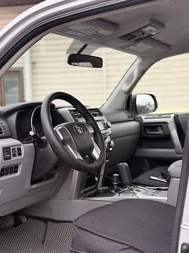 алион тойота: Toyota 4Runner: 2011 г., 4 л, Бензин, Внедорожник — 6