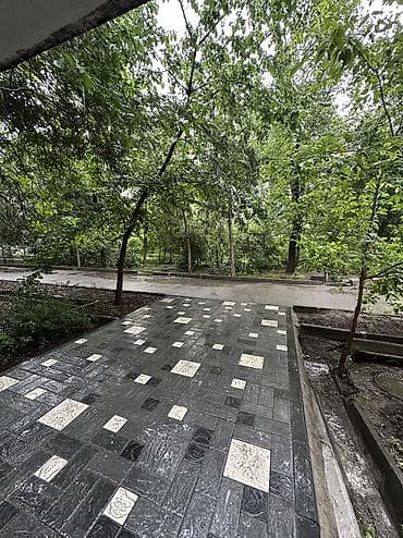 2 room flat: 2 комнаты, 53 м², 106 серия, 9 этаж, Косметический ремонт — 1