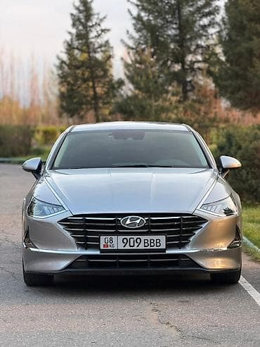 кормашка соната: Hyundai Sonata: 2019 г., 2 л, Автомат, Газ, Седан — 3