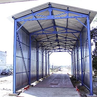 авто весы: Автомобильные весы: Продажа, Монтаж, Ремонт и Модернизация — 1