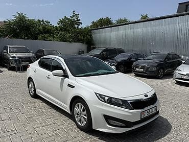 диски садор: Kia Optima: 2014 г., 2 л, Автомат, Бензин, Седан — 1