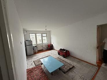 комнату с подселением аламедин 1: 3 комнаты, 58 м², 105 серия, 4 этаж — 10