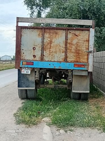 агро спан: Прицеп, Бортовой, 10 т, Б/у — 3