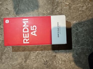 macbook m3 air: Redmi, Redmi A5, Б/у, 128 ГБ, цвет - Черный, 2 SIM — 3