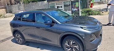 Продажа авто: Changan Qiyuan Q05: 2026 г., 1.5 л, Робот, Электромобиль, Кроссовер — 2