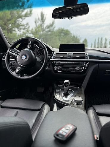решетка х5: BMW 3 series: 2016 г., 2 л, Автомат, Бензин, Седан — 9