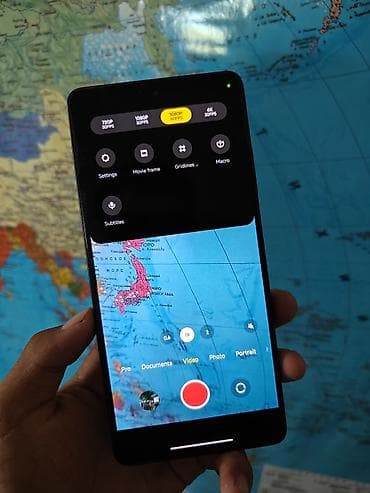 Redmi, Redmi Note 12 Pro 5G, Б/у, 256 ГБ, цвет - Черный, 2 SIM — 7