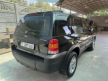 двигатель лексус rx 350 купить: Ford Maverick: 2004 г., 2.3 л, Механика, Бензин, Кроссовер — 4