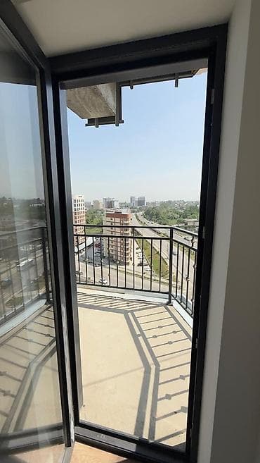 Квартиры: 2 комнаты, 88 м², Элитка, 12 этаж, Евроремонт — 7