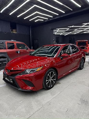 Toyota Camry: 2019 г., 2.5 л, Автомат, Бензин, Седан