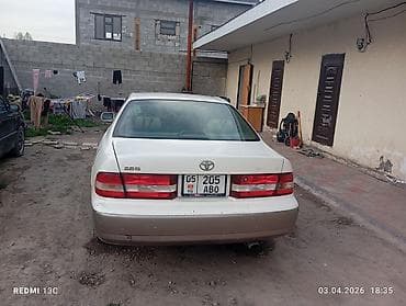 Toyota Windom: 1997 г., 2.5 л, Автомат, Бензин, Седан