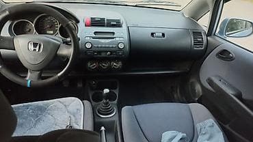 срв 2007: Honda Jazz: 2003 г., 1.3 л, Механика, Бензин, Хэтчбэк — 9