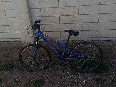 e500 124: Подростковый велосипед — 1