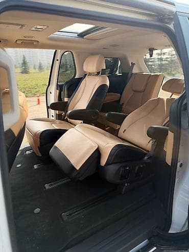 куплю лимузин: Kia Carnival: 2020 г., 2.2 л, Автомат, Дизель, Минивэн — 10