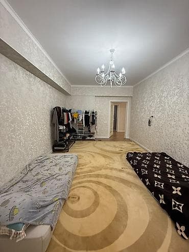 discovery studio: 3 комнаты, 102 м², Кок-Жар мкр Элитка, 3 этаж, Дизайнерский ремонт — 8