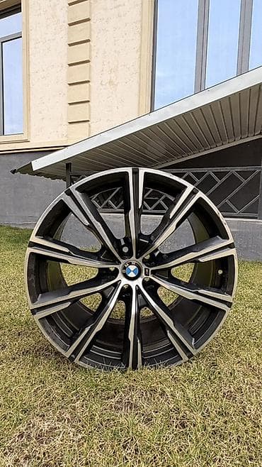 вмб е36: Литые Диски R 20 BMW, отверстий - 5 — 2