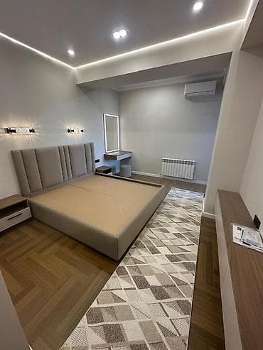 brooklyn: 2 комнаты, 80 м², Элитка, 4 этаж, Дизайнерский ремонт — 3