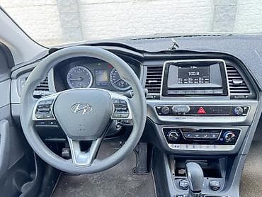 sonata lf: Hyundai Sonata: 2020 г., 2 л, Автомат, Газ, Седан — 7