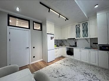 seven development: 2 комнаты, 62 м², Политех Элитка, 5 этаж, Дизайнерский ремонт — 5