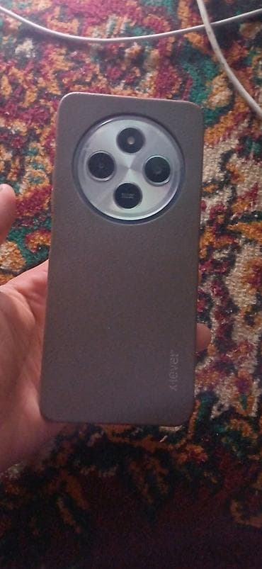 Redmi, Redmi 14C, Б/у, 128 ГБ, цвет - Голубой, 2 SIM