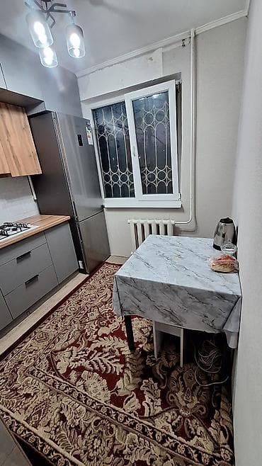2 комнаты, 45 м², 104 серия, 1 этаж, Косметический ремонт — 2