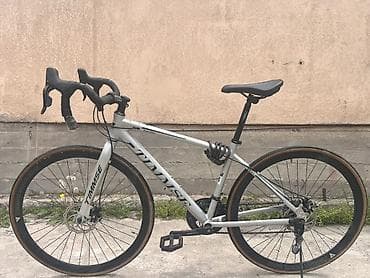 Шоссейный велосипед
