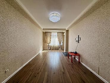 art square: 2 комнаты, 84 м², Элитка, 3 этаж, Евроремонт — 4