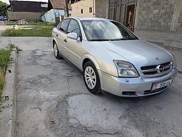 mini car: Opel Vectra: 2002 г., 1.8 л, Механика, Бензин, Седан — 1