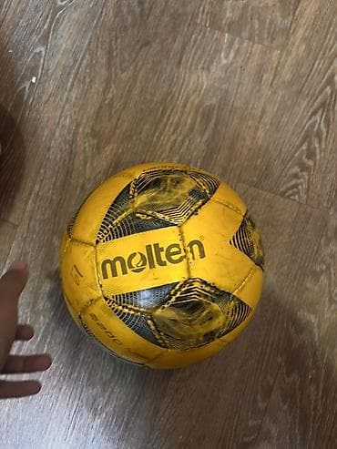 Мячи: Футбольный мяч Molten Vantaggio 3200 Futsal - Назначение: футзал — 6