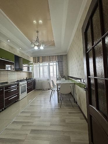 Продажа квартир: 3 комнаты, 108 м², Элитка, 9 этаж, Евроремонт — 4