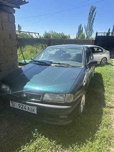 Nissan Primera: 1994 г., 1.6 л, Механика, Бензин, Седан — 1