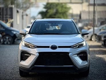 Toyota Wildlander: 2021 г., 2.5 л, Автомат, Гибрид, Внедорожник — 1