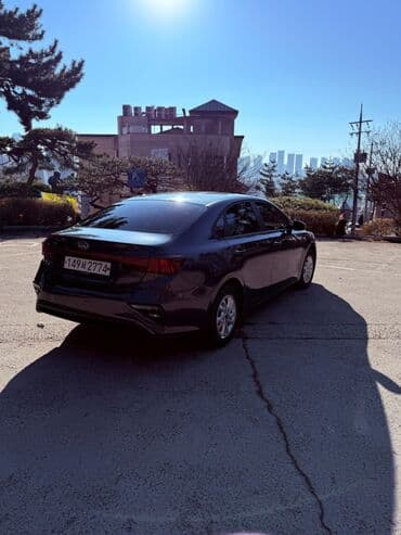 шыны на к5: Kia K5: 2019 г., 2 л, Автомат, Газ — 8