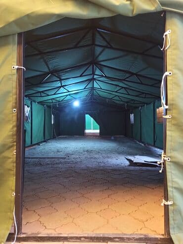 Спорт и отдых: Темир каркастан палатка жасайбыз. Сапаты абдан мыкты. Көп жыл кызмат — 6