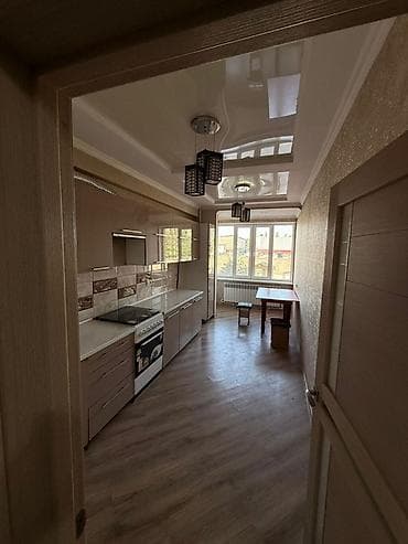 seven development: 2 комнаты, 68 м², Элитка, 2 этаж, Евроремонт — 1