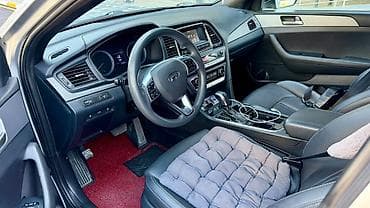 Hyundai Sonata: 2020 г., 2 л, Автомат, Газ, Седан — 3