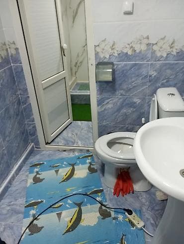 ихлас квартиры: Студия с санузлом и кухонной зоной - Планировка: отдельная комната + — 4