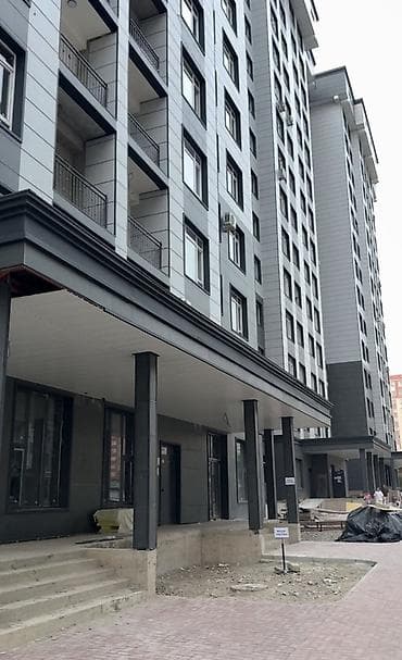 квартира ак ордо 2 комнат: 3 комнаты, 88 м², Элитка, Готовая ПСО (под самоотделку) — 2