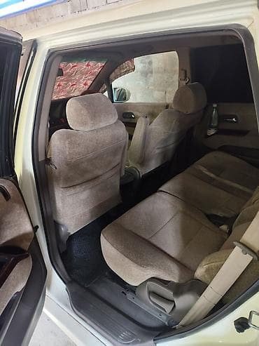 odyssey 1: Honda Odyssey: 2002 г., 3 л, Автомат, Бензин, Минивэн — 9