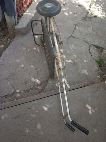 тележку удобная: Продаю складную тележку заводская АЗЛК в хорошем состоянии — 4