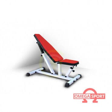 тренажер универсальный для дома: Силовая скамья Марка: Amazing Упаковочный комплект: 1 коробка Вес — 1